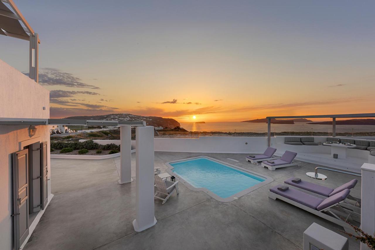 Akrotírion Hemera Holiday Home Villa On Santorini מראה חיצוני תמונה