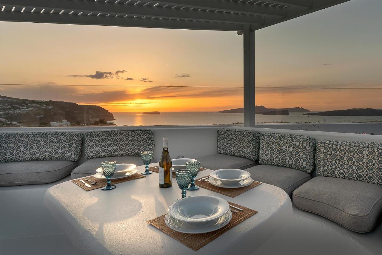 Akrotírion Hemera Holiday Home Villa On Santorini מראה חיצוני תמונה