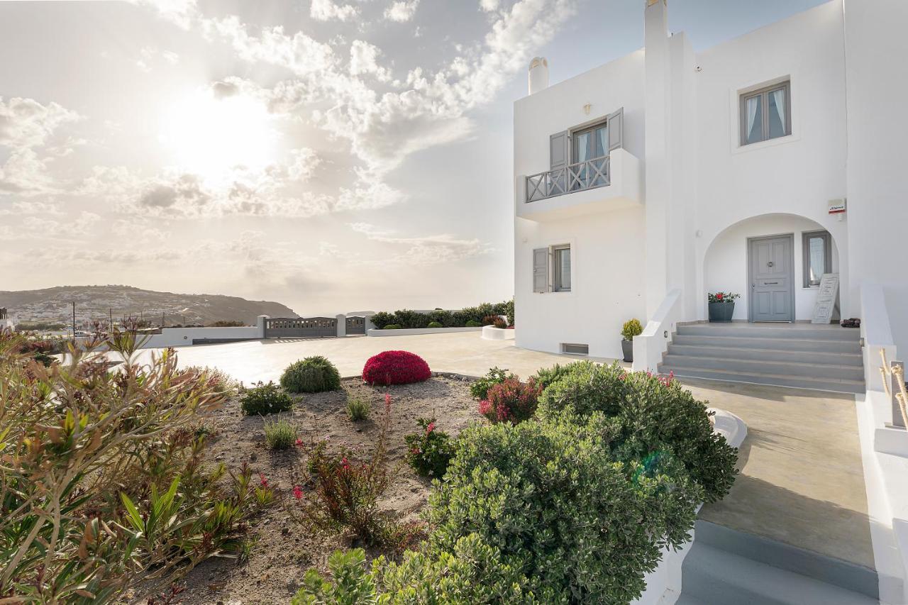 Akrotírion Hemera Holiday Home Villa On Santorini מראה חיצוני תמונה