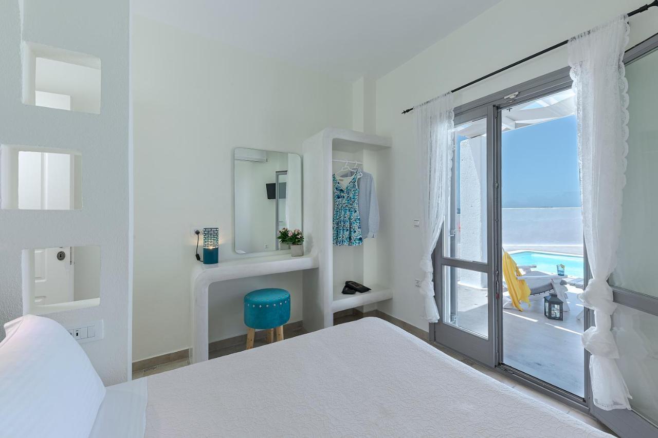 Akrotírion Hemera Holiday Home Villa On Santorini מראה חיצוני תמונה