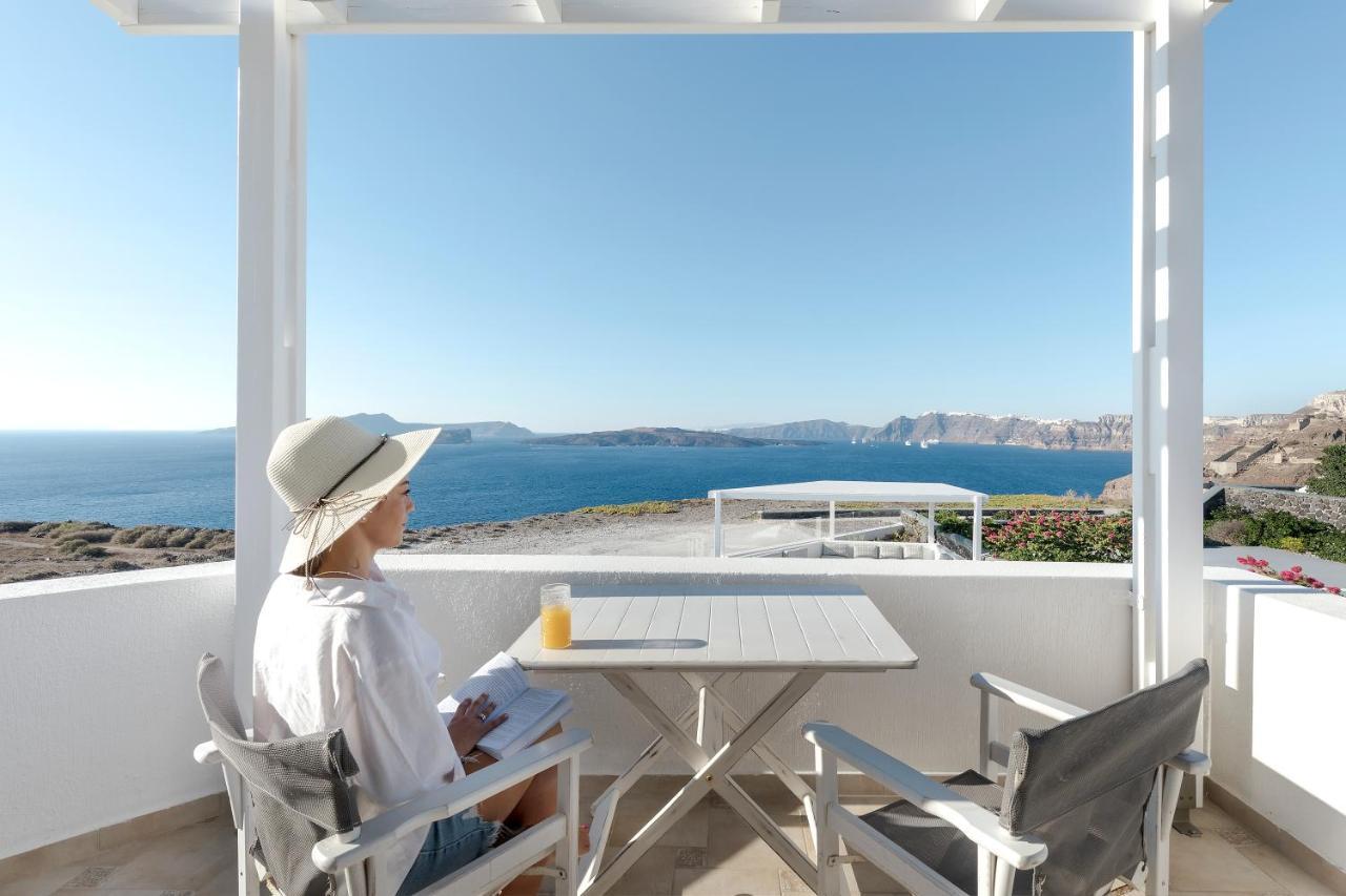 Akrotírion Hemera Holiday Home Villa On Santorini מראה חיצוני תמונה
