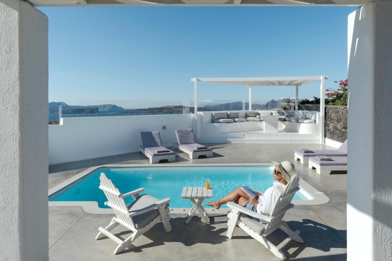 Akrotírion Hemera Holiday Home Villa On Santorini מראה חיצוני תמונה