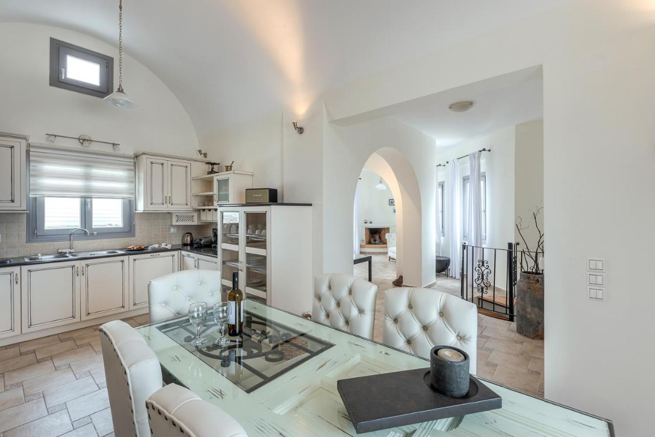 Akrotírion Hemera Holiday Home Villa On Santorini מראה חיצוני תמונה