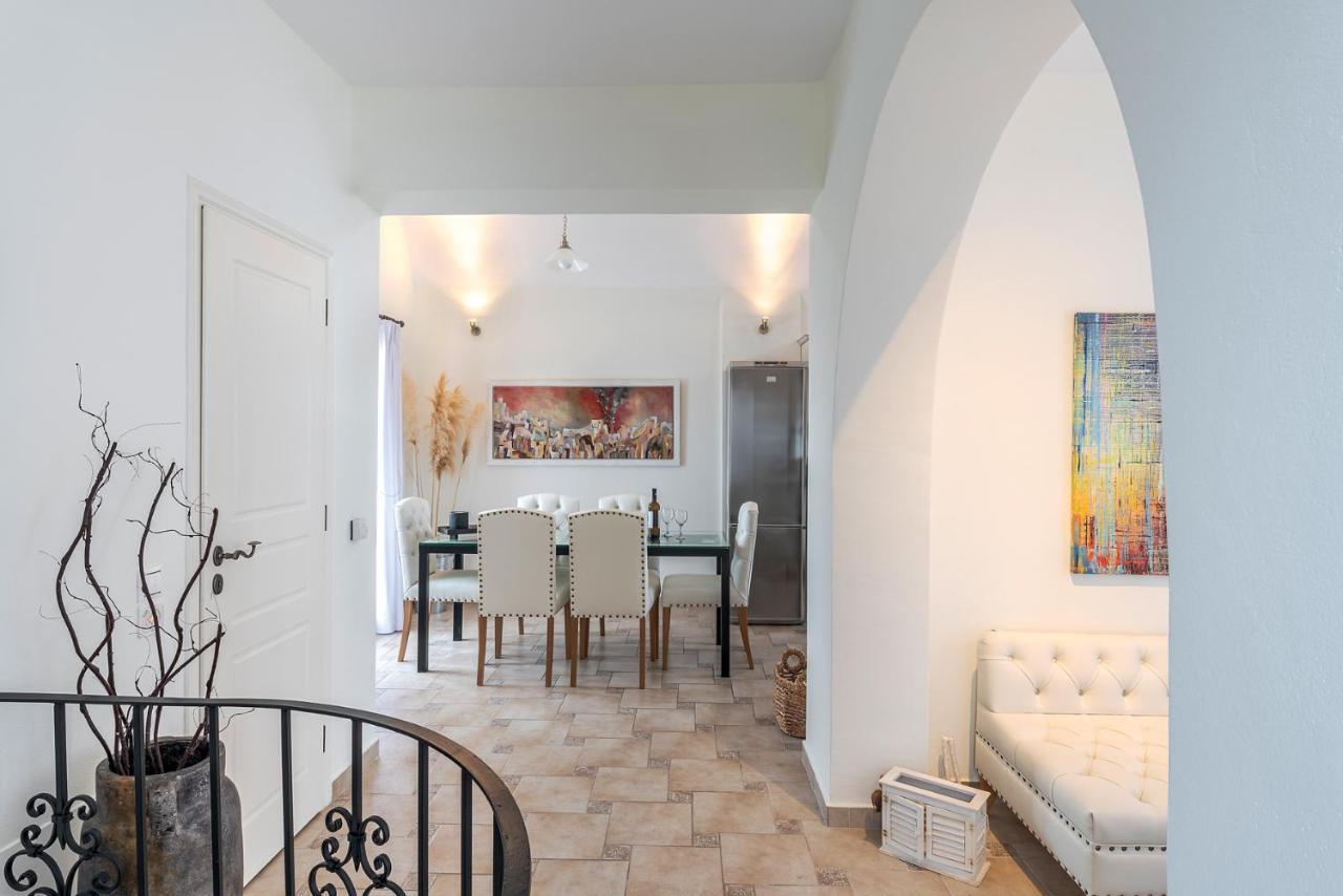 Akrotírion Hemera Holiday Home Villa On Santorini מראה חיצוני תמונה