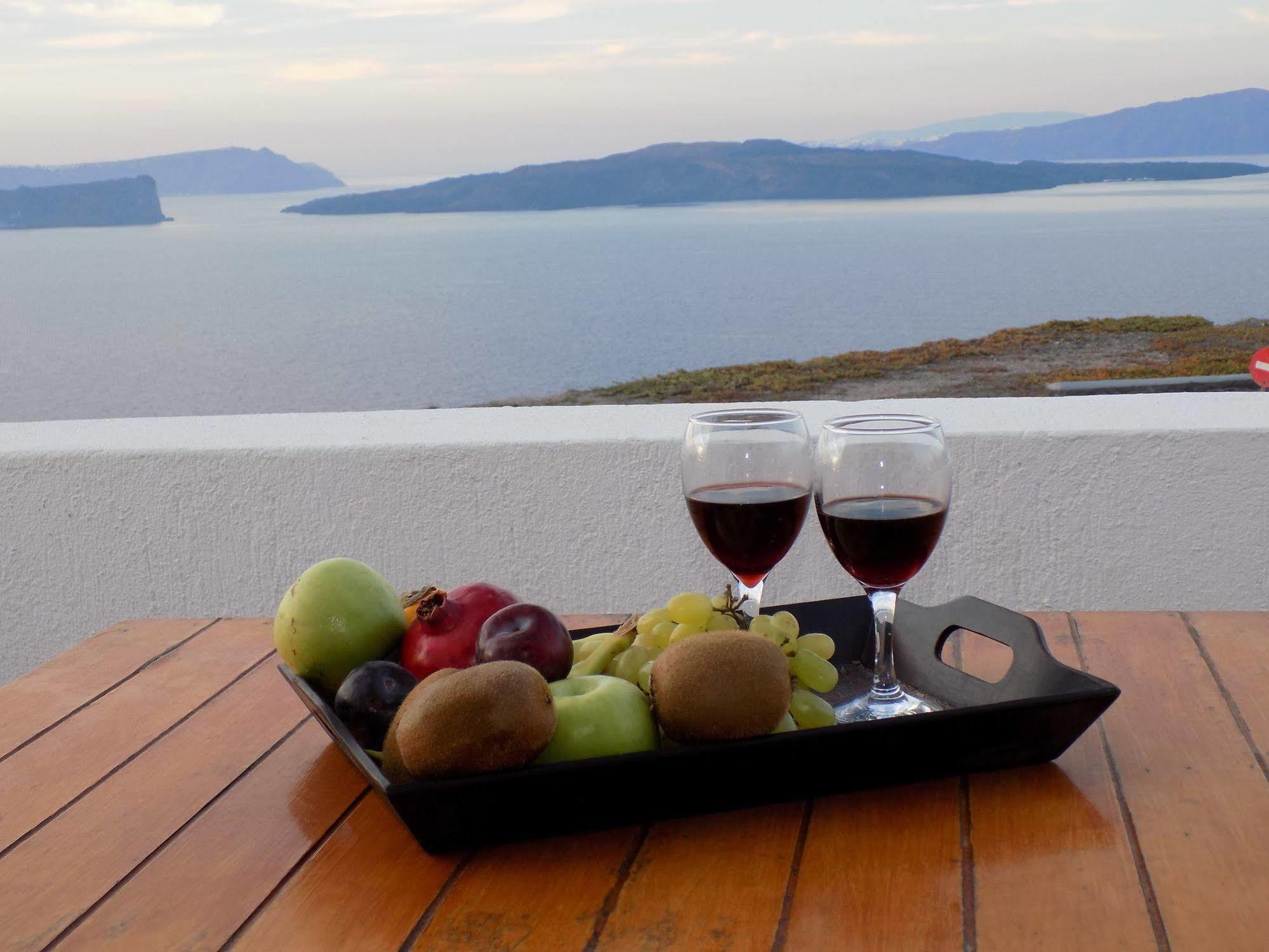 Akrotírion Hemera Holiday Home Villa On Santorini מראה חיצוני תמונה