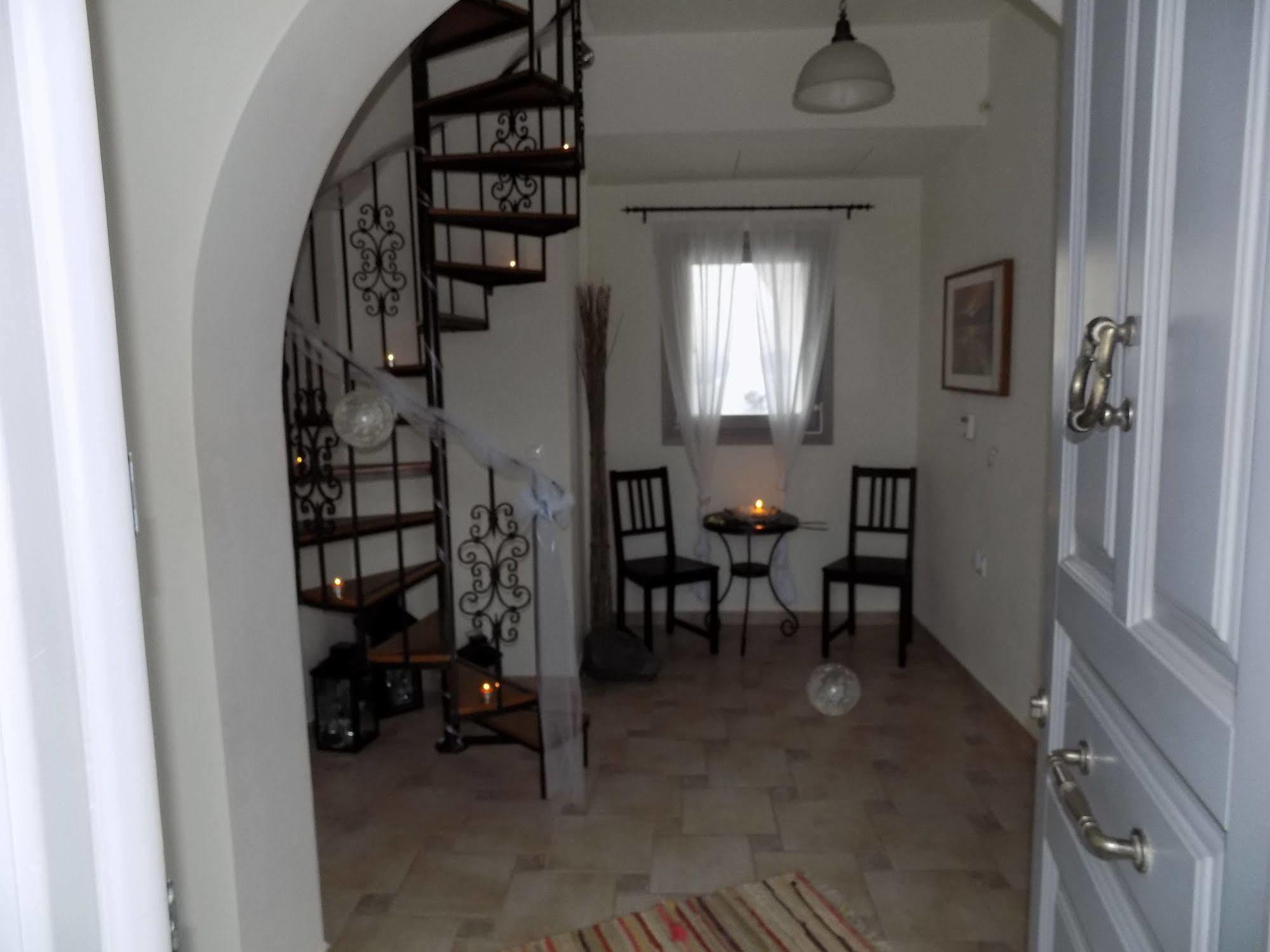 Akrotírion Hemera Holiday Home Villa On Santorini מראה חיצוני תמונה